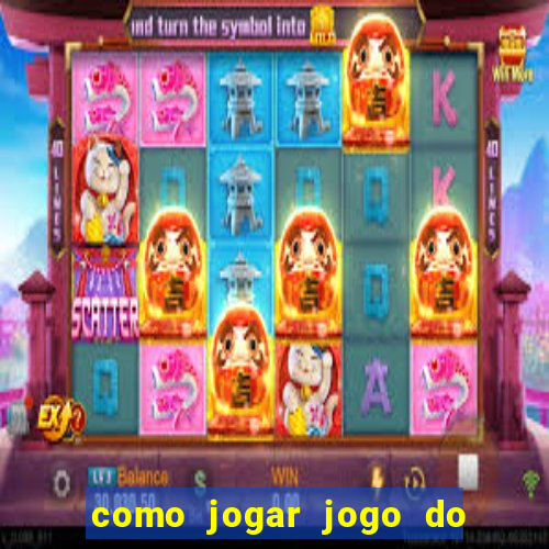 como jogar jogo do bicho pelo celular